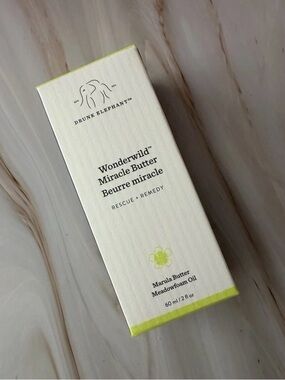 Drunk Elephant Wonderwild Miracle Butter
